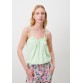 Jane Lushka Top Asha Light Green 